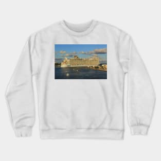 Allure of the Seas Crewneck Sweatshirt